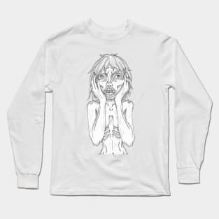Withered Long Sleeve T-Shirt